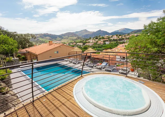 Le 15-Appartments Collioure