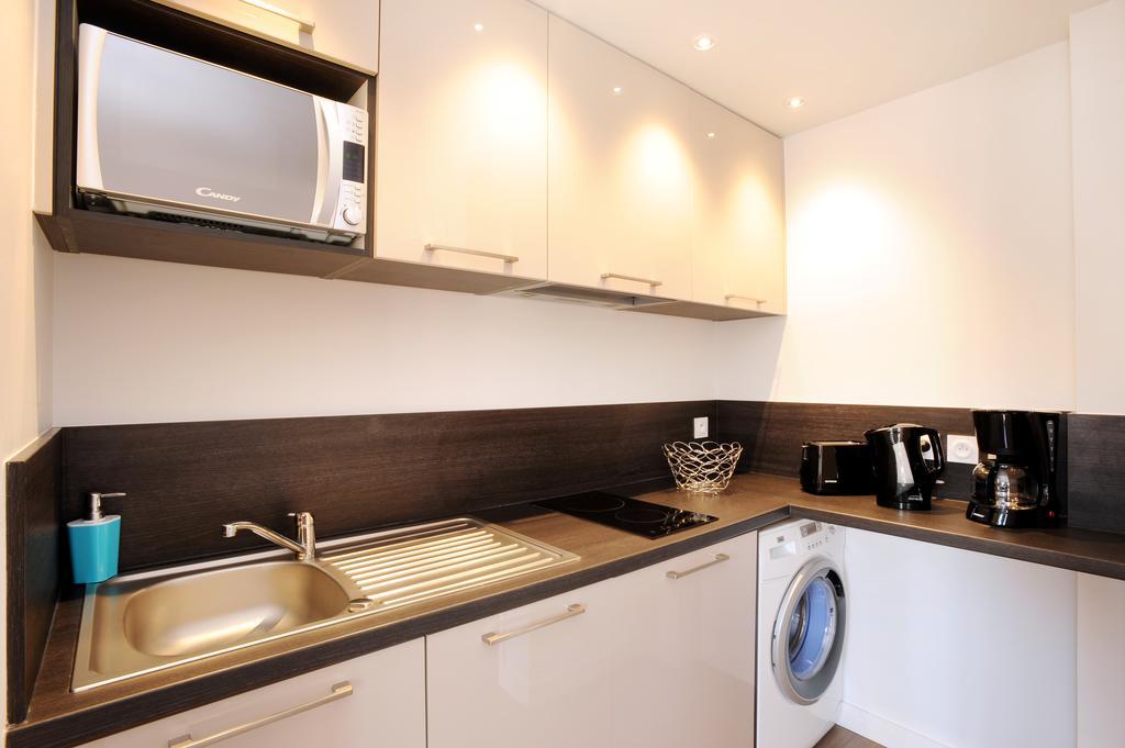Le 15-appartments Apartamento *