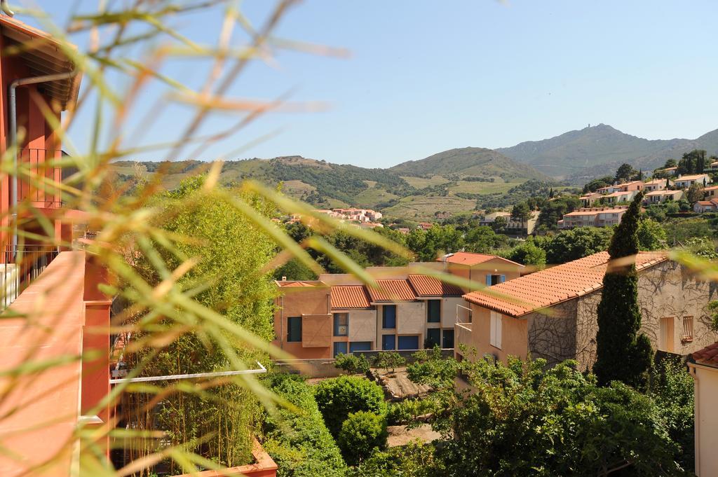 Le 15-appartments Collioure